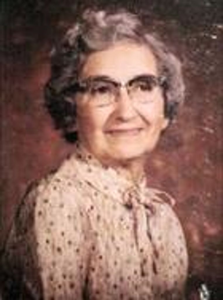 V. Virginia Warmington