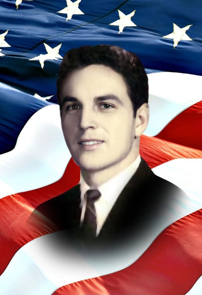 Robert Larry "Bob" Mcclure