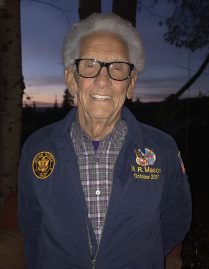 Marvin Richard Mason Profile Photo