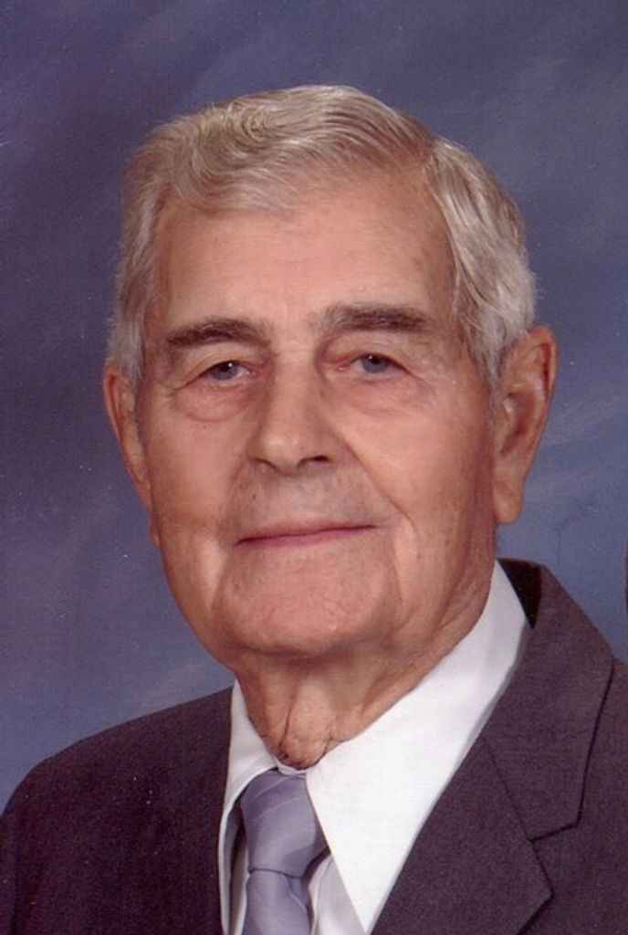 Harry "Hubert" Timothy King Profile Photo