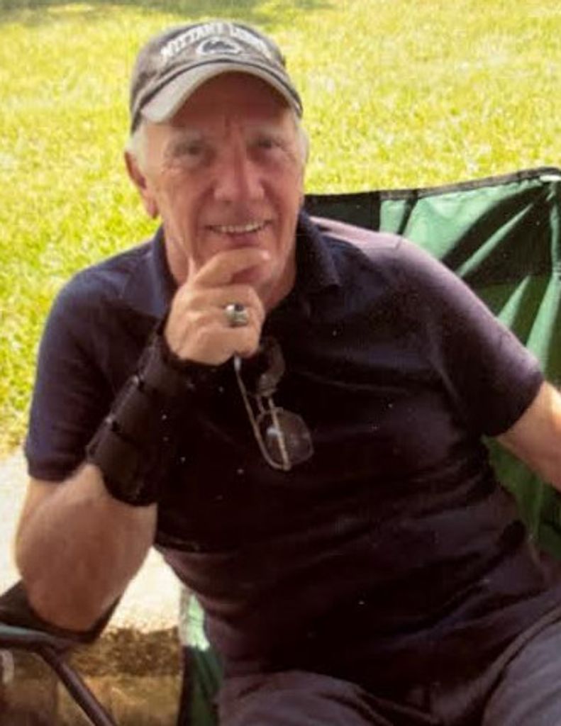 David "Chuck" Johnstone