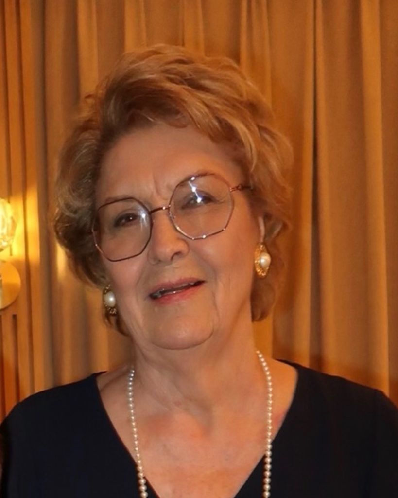 Geraldine Domec Profile Photo