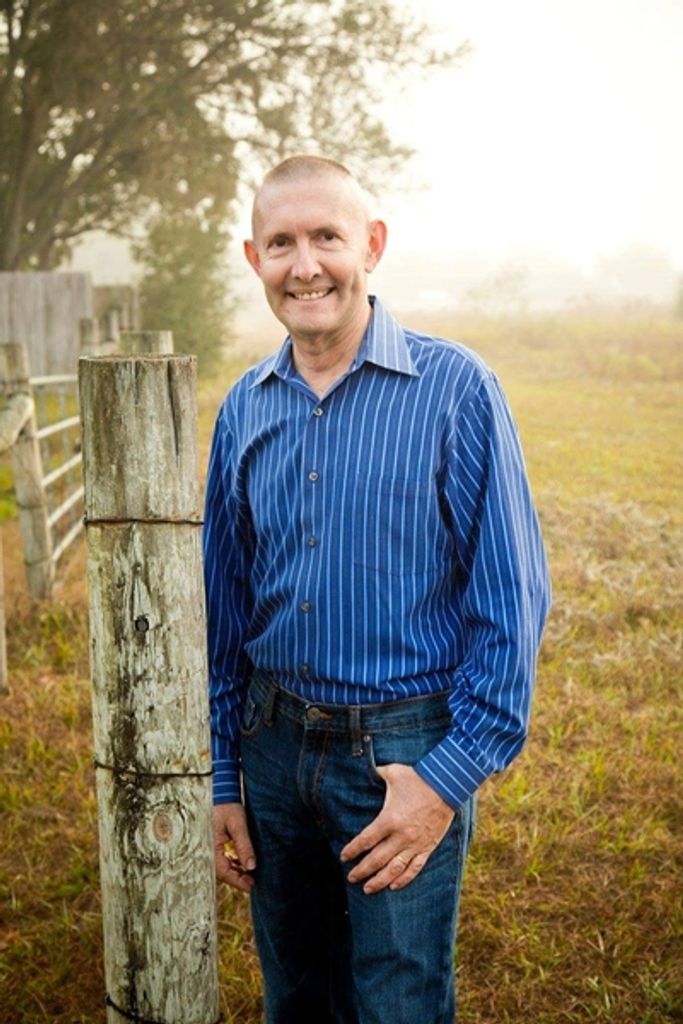 Mark Thompson Profile Photo