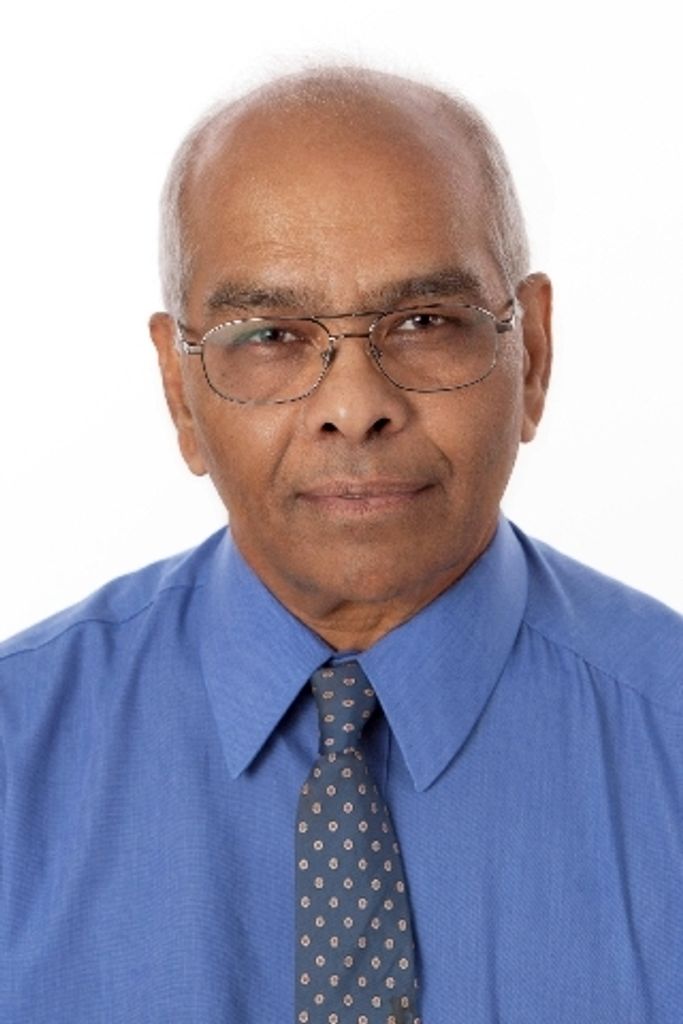 Dr Ratilal Jethwa