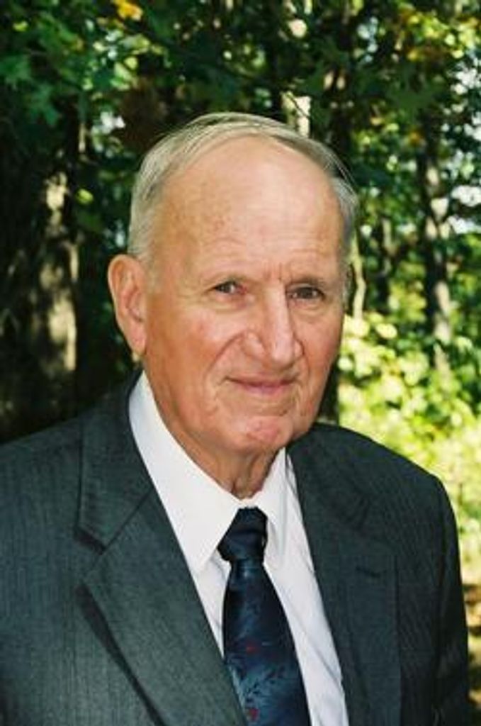 Harold Raymond Carson