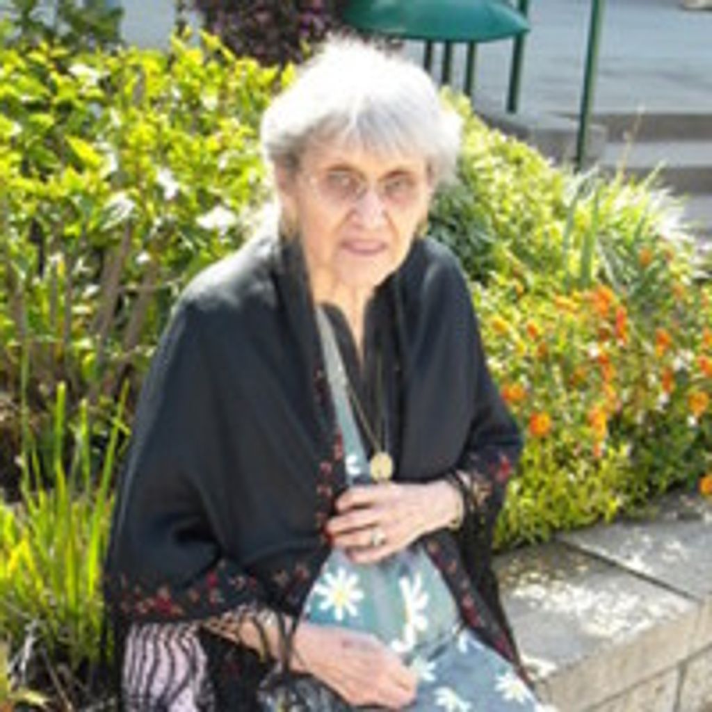 Rosalia Granillo Sotomayor