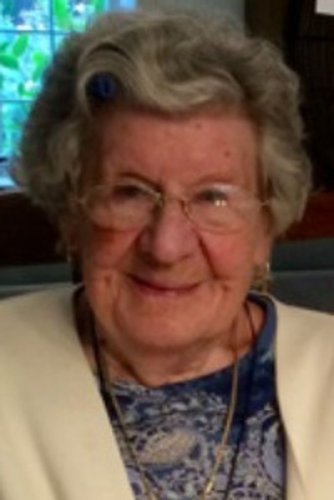 Irene A. (Larocque) Grandmont