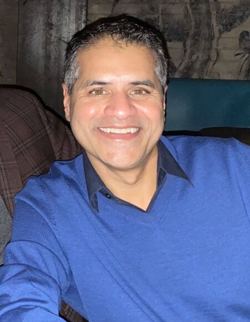 Dr. Gopal Narasimhan Profile Photo