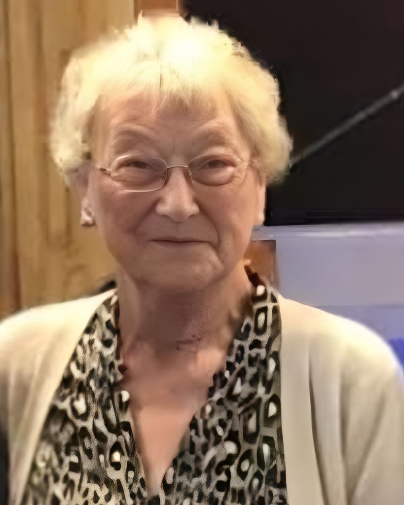 Charlsie Fay Garrison