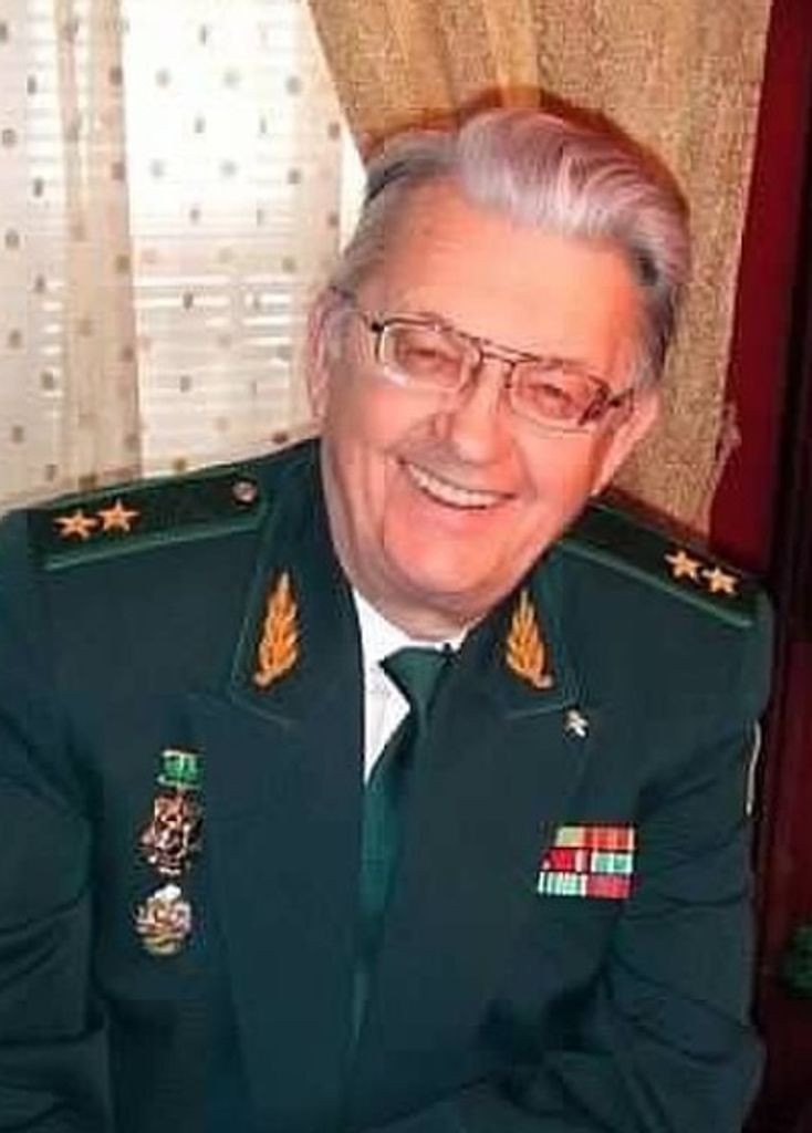 Genrikh Chmel Profile Photo