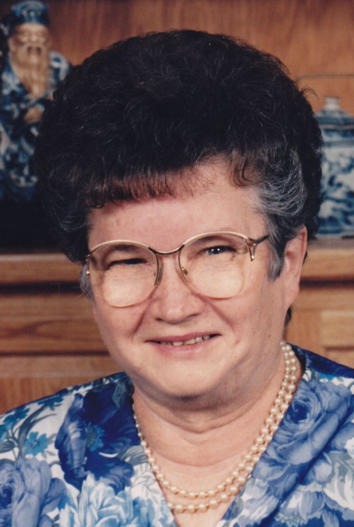 Gertrude Conrad Markwardt