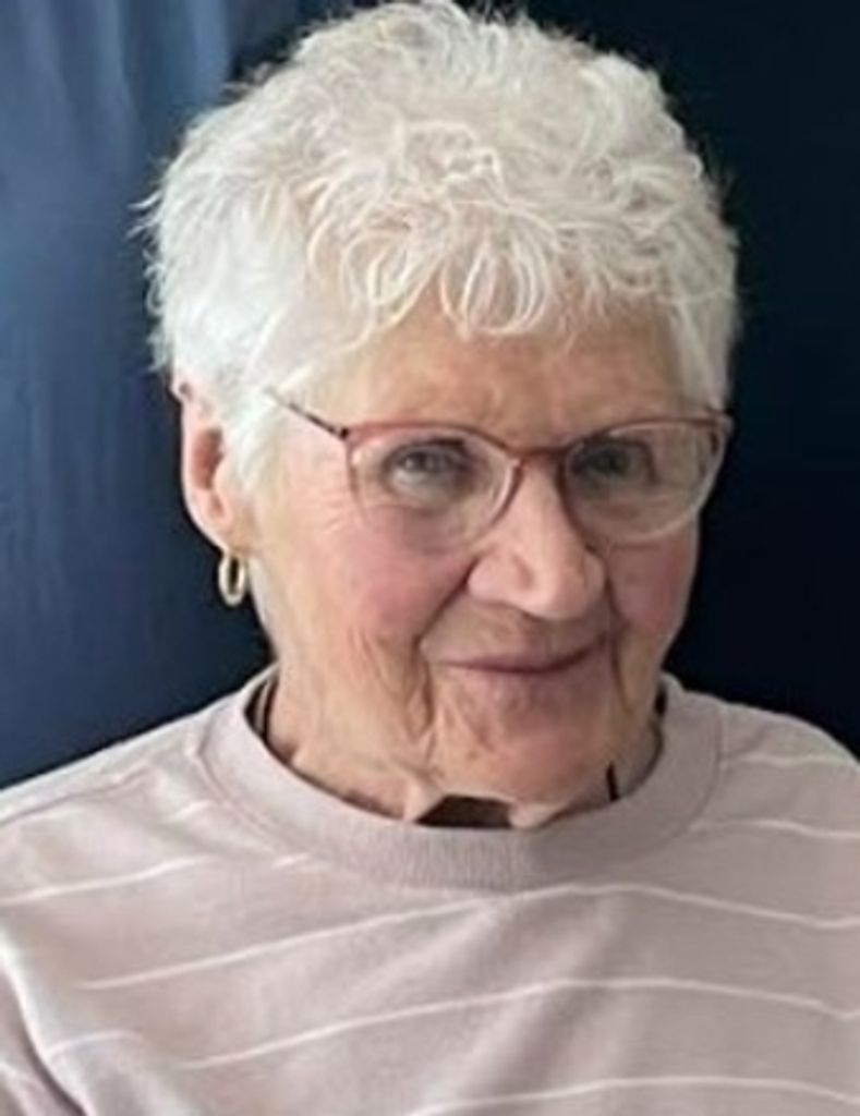 Gertrude A. "Gertie"  Detine
