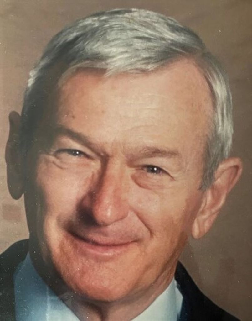 Harry Wendell Buchanan Profile Photo