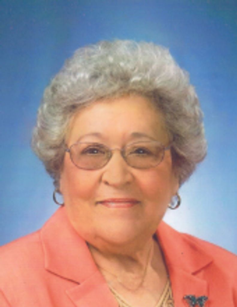 Mary Smith Johnson