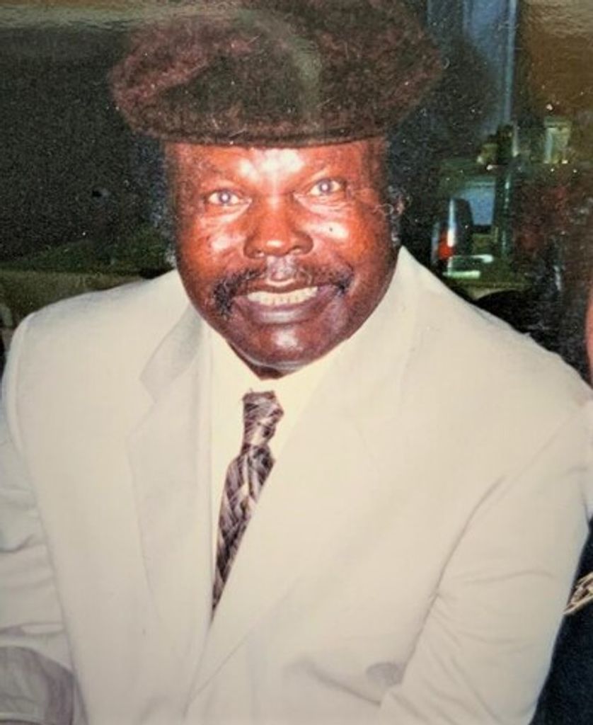 Mr. Walter Mcintosh,Sr. Profile Photo