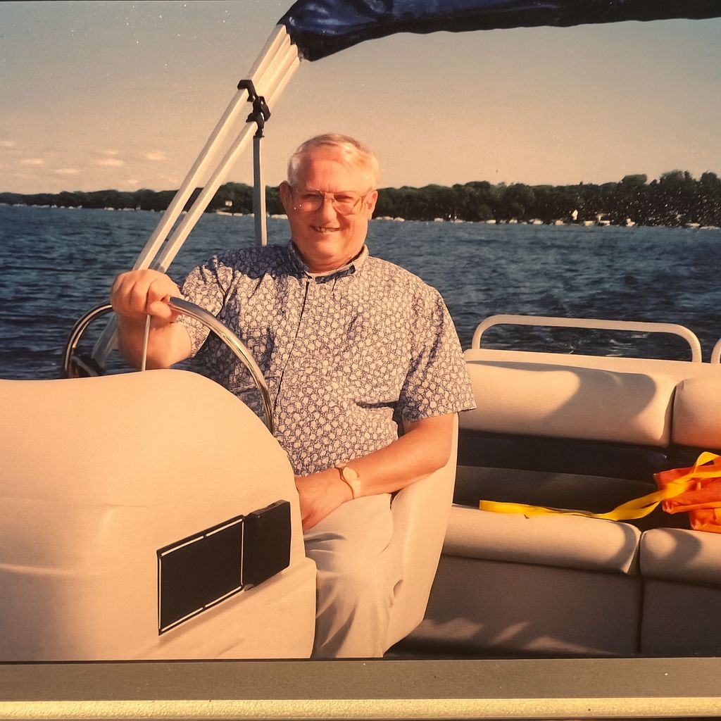 Charles McBride Profile Photo