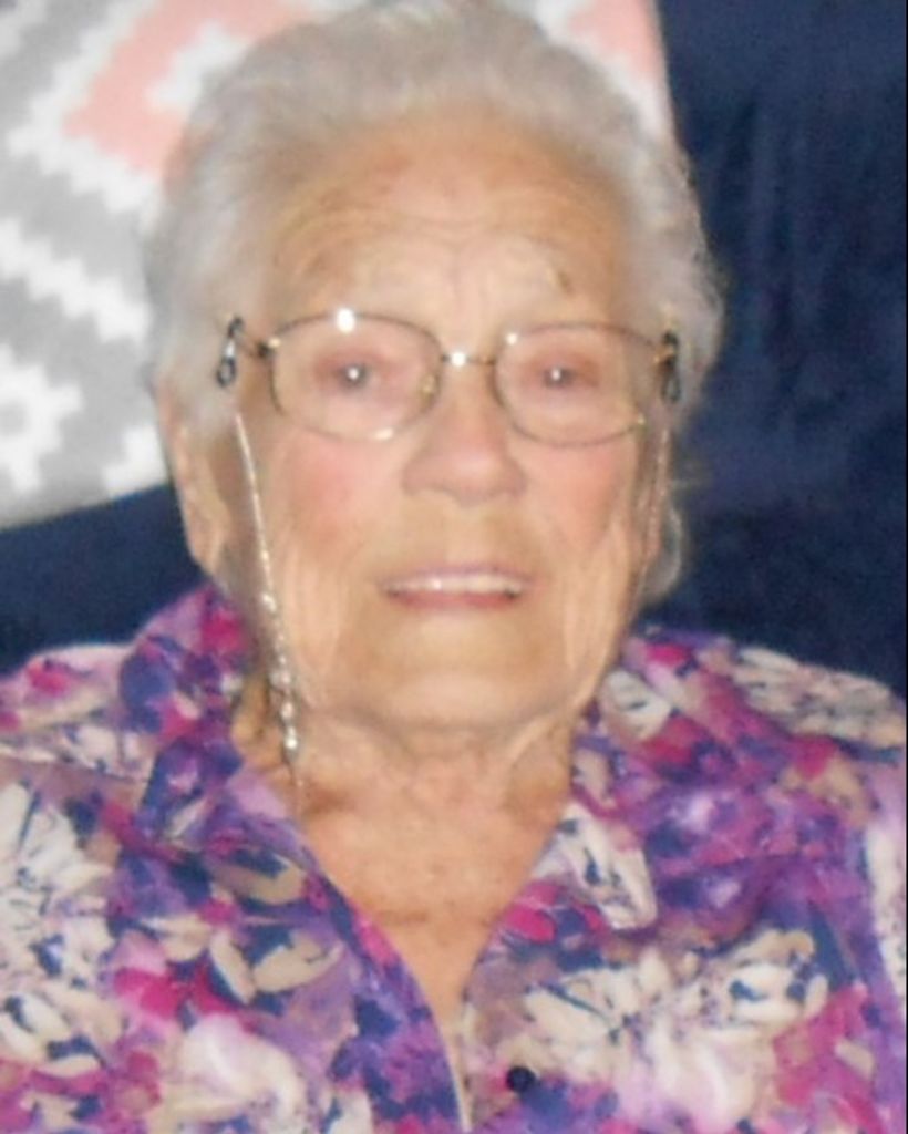Dorothy Mae Regan Lantz