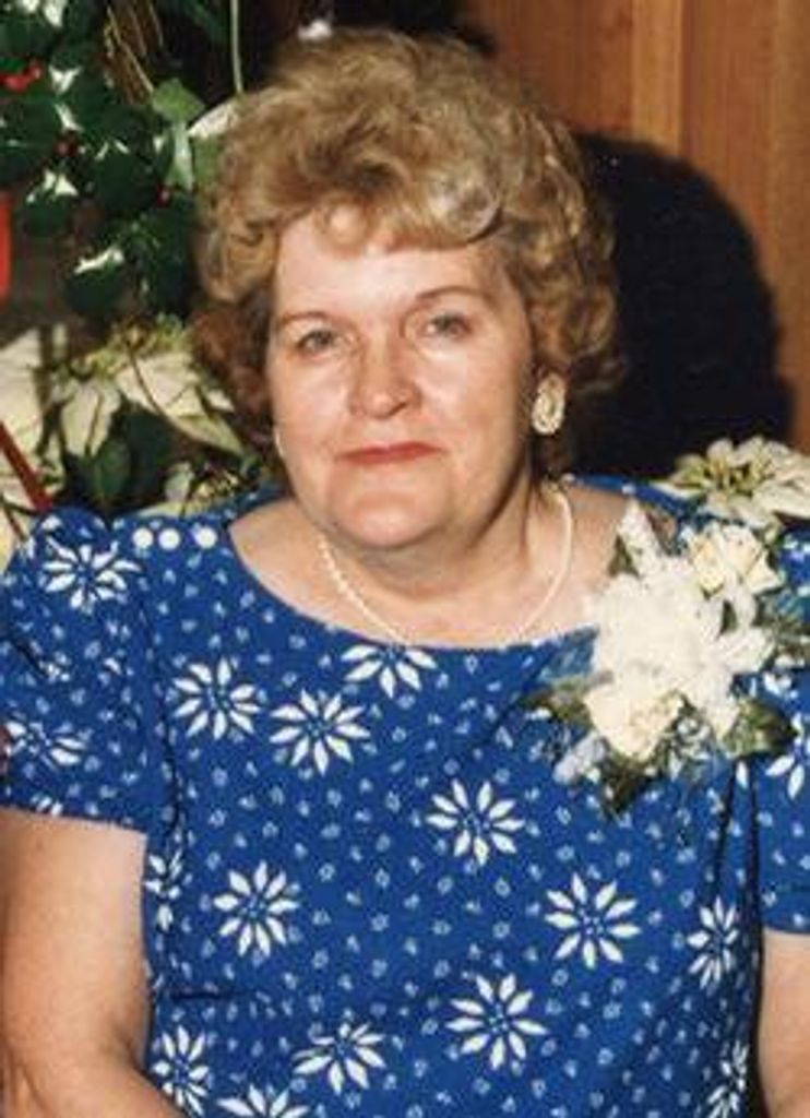 Gladys E. Helfinstine