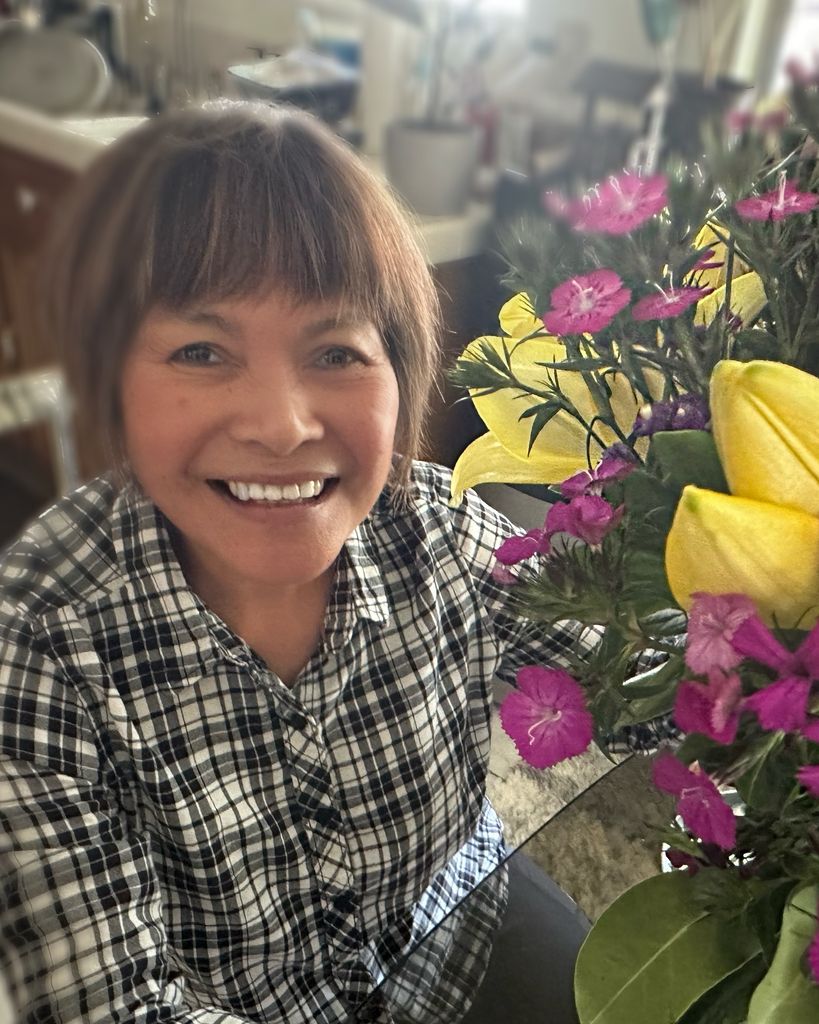 Rosalina Sison Judd Profile Photo