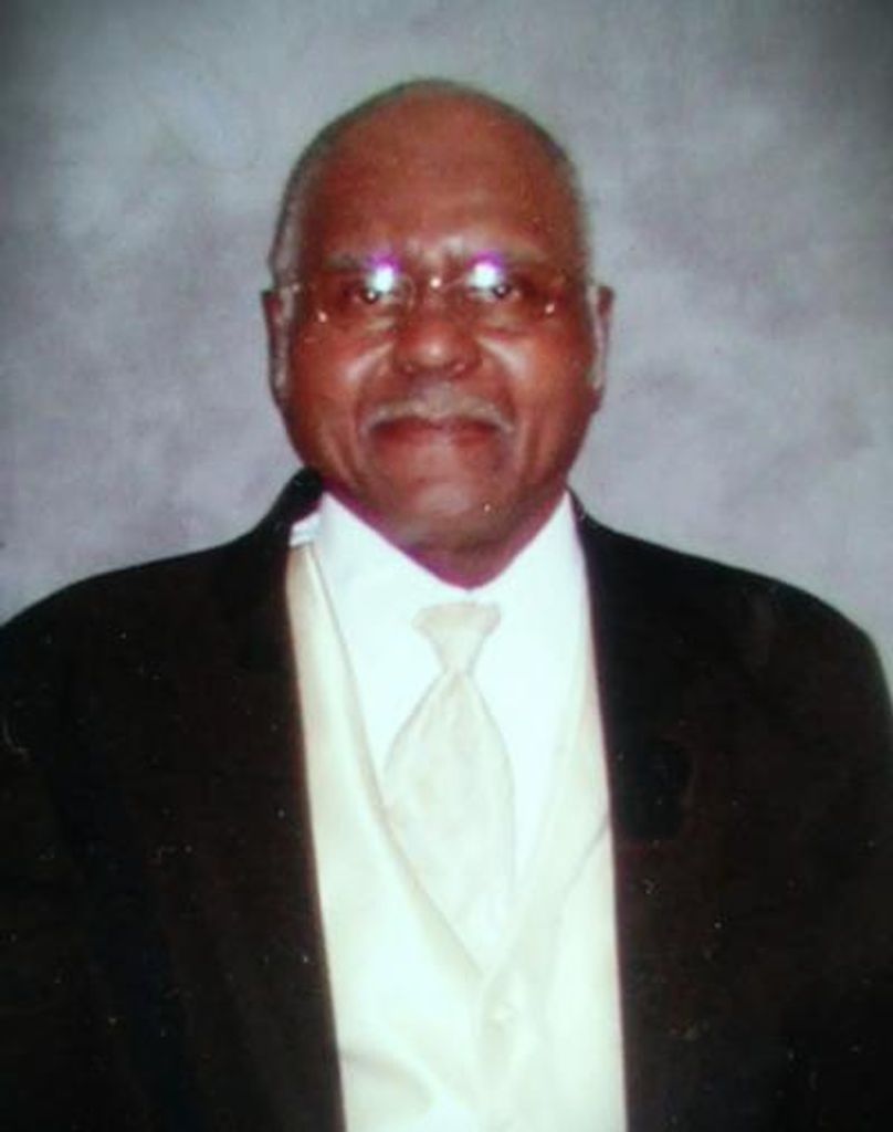Randolph Jones, Sr.