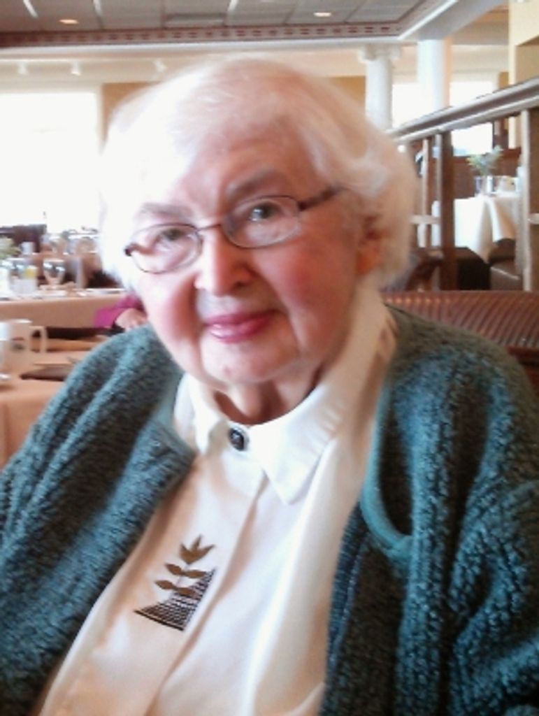 Doreen Elizabeth Hotchkiss