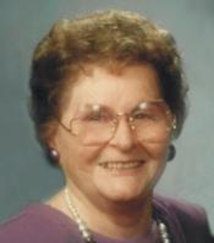 Irene Victoria Hazlett