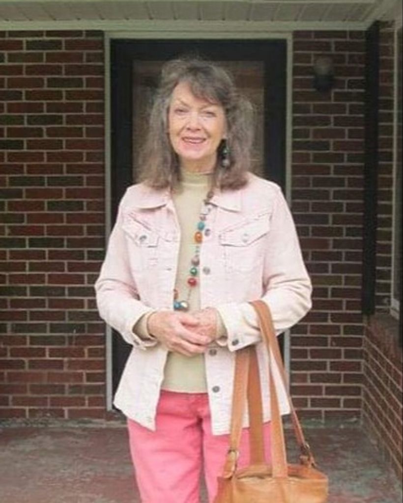 Lillie Mae Patterson
