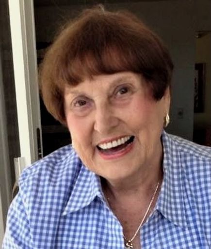 Peggy Palen's obituary image