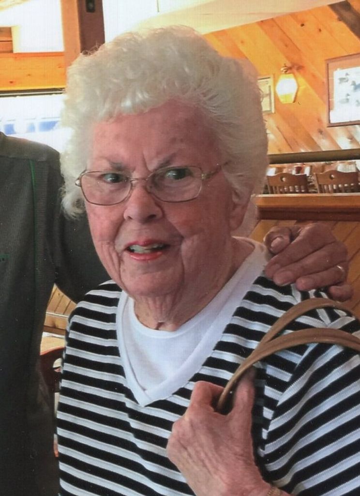 Margaret V. Lankford