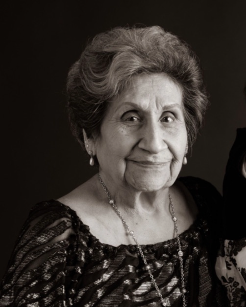 Alberta Flores Salcido