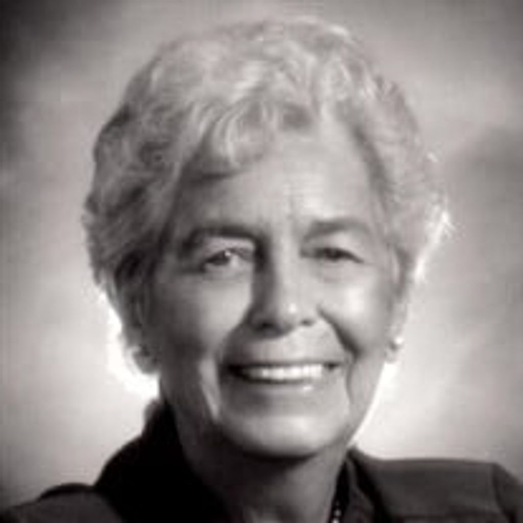 Margaret Greene Sanderson