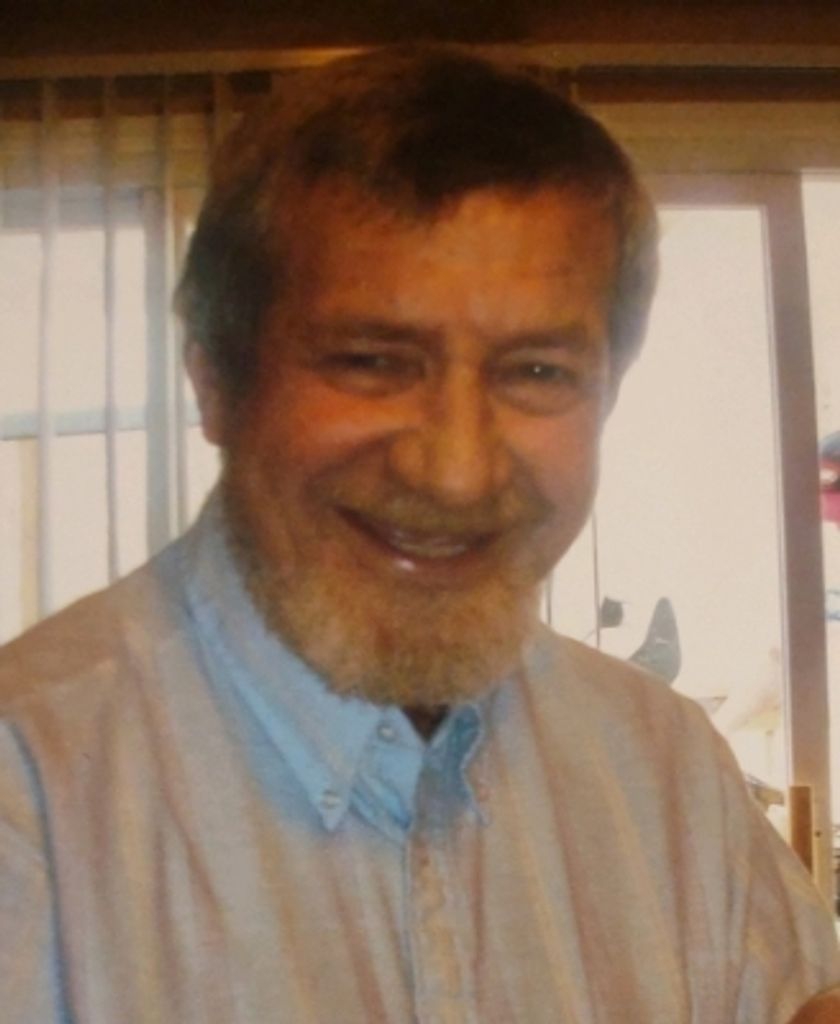 Garry Dave Irwin