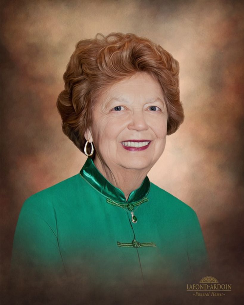 Juanita Faye Ellis Wiltz