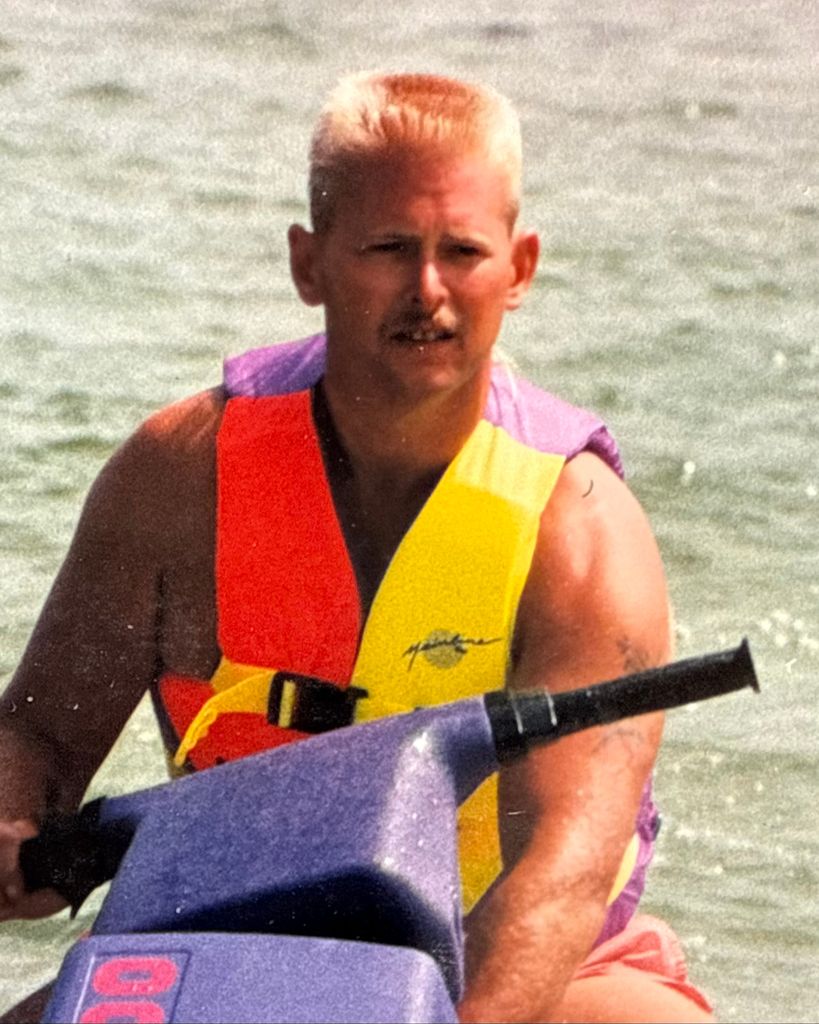 Richard Anthony Mauch