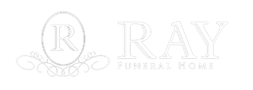Ray Funeral Home Logo