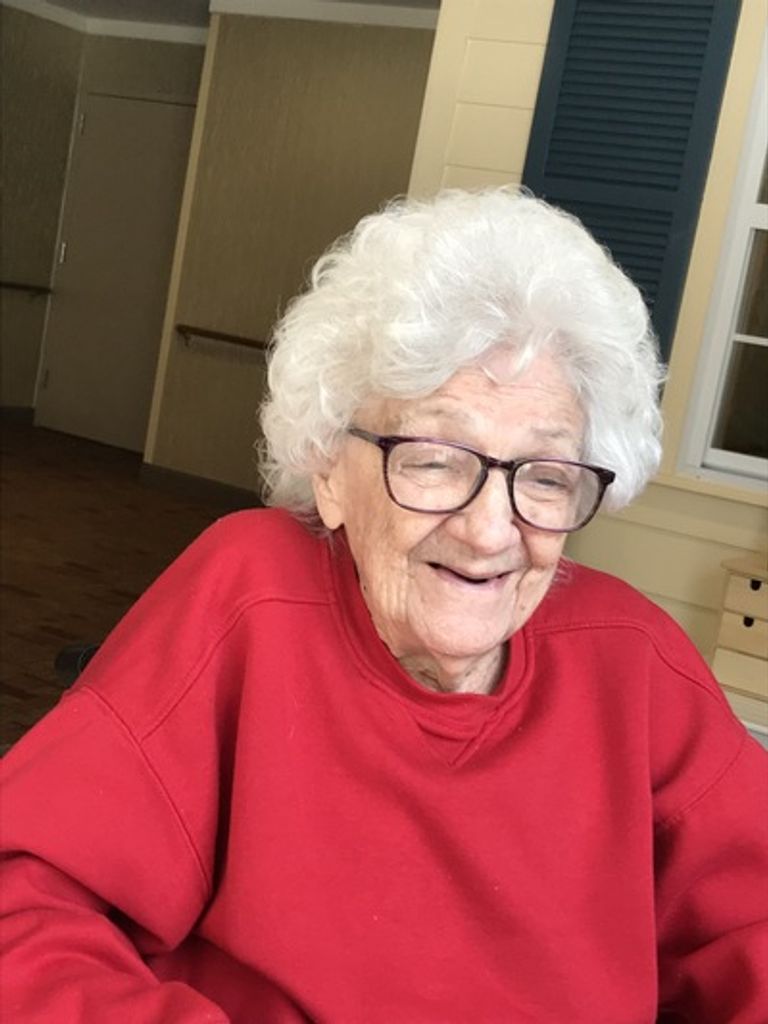 Mildred "Milly" Slusser Profile Photo