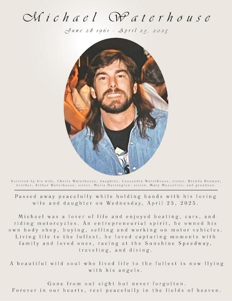 Michael Waterhouse Profile Photo