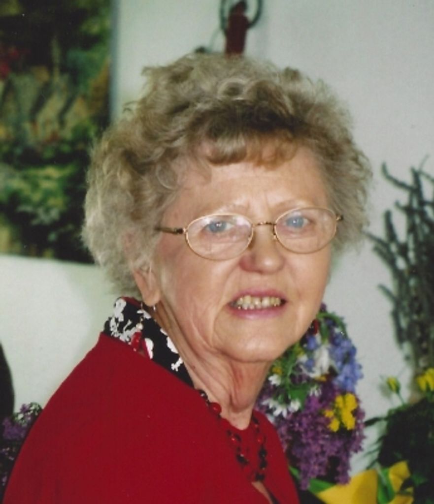 Doris Mae Tackett
