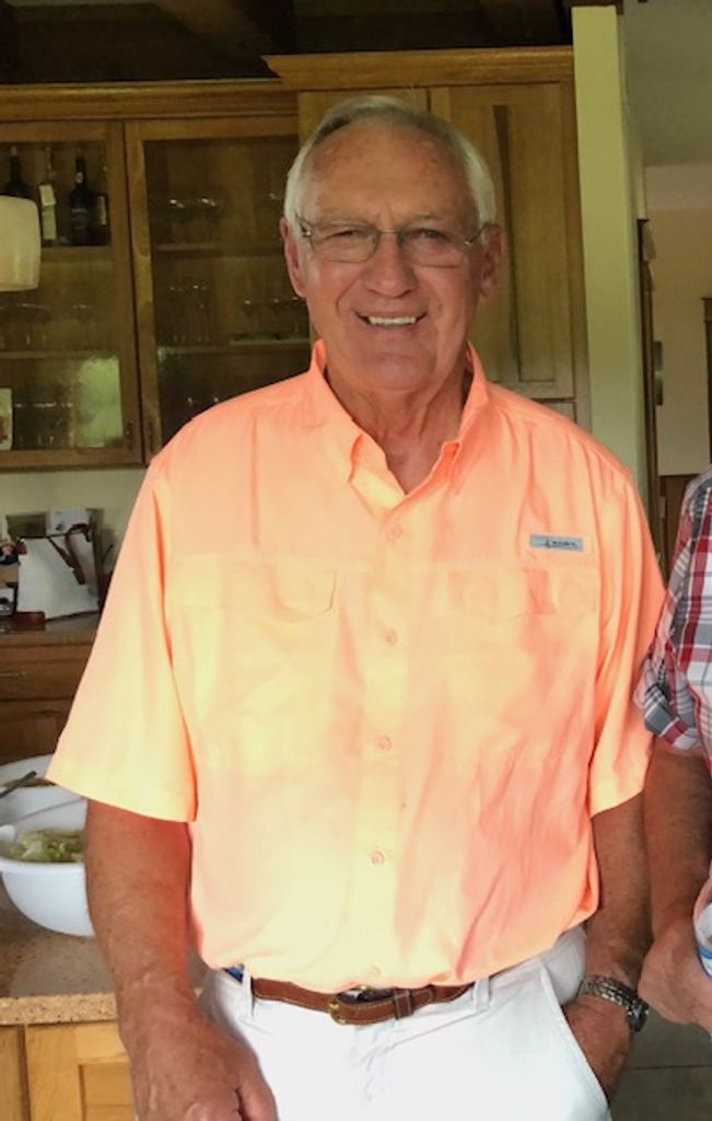 Jimmy Wayne Platt