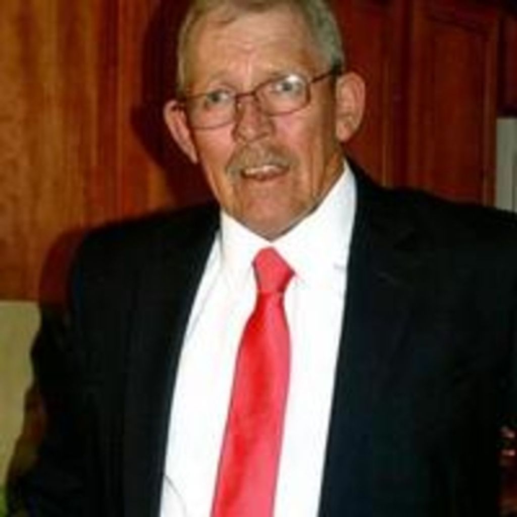 John 'Johnny' Thomas Scott