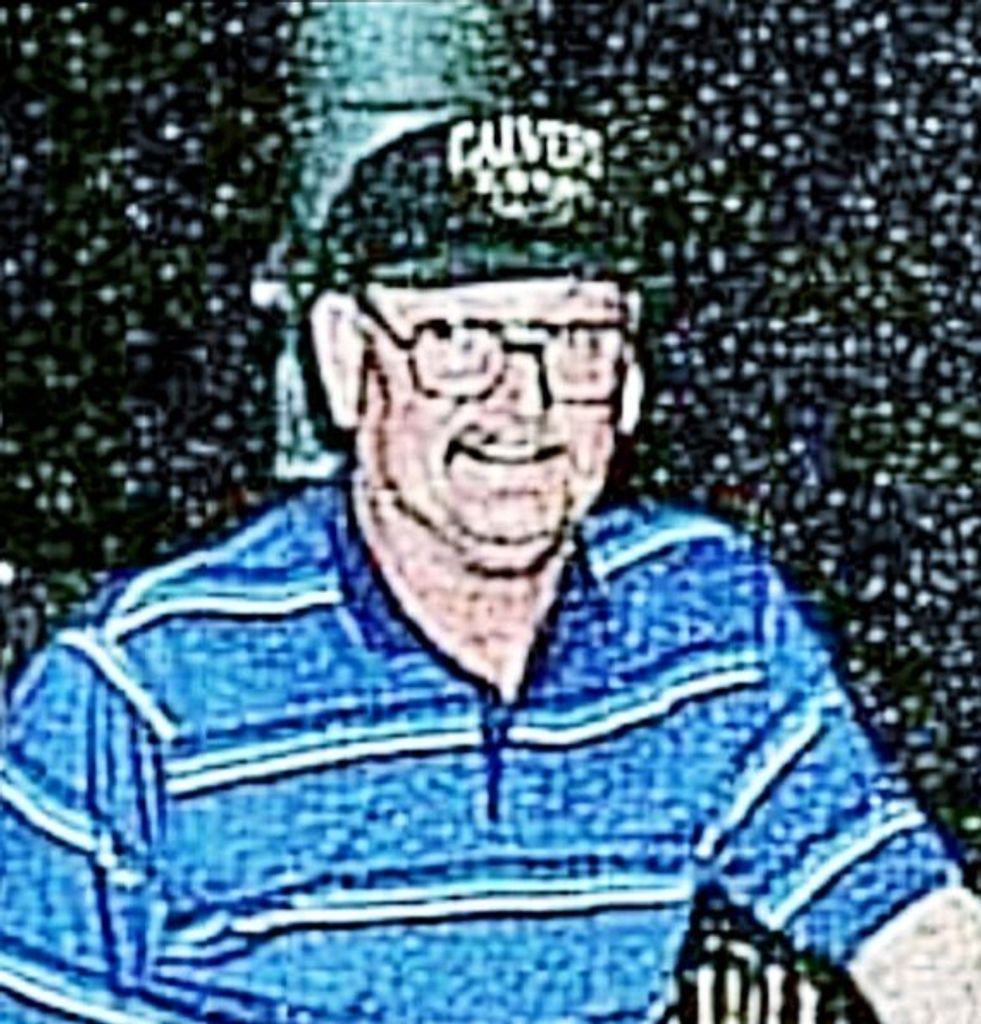 Michael Calvert