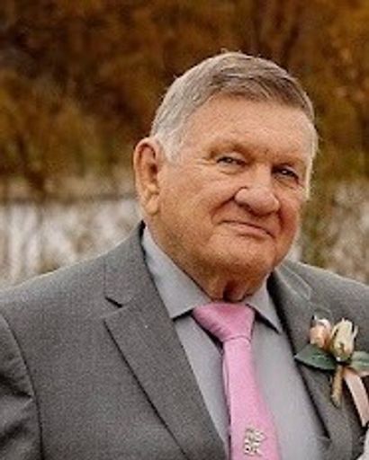 David Leland Evans's obituary image