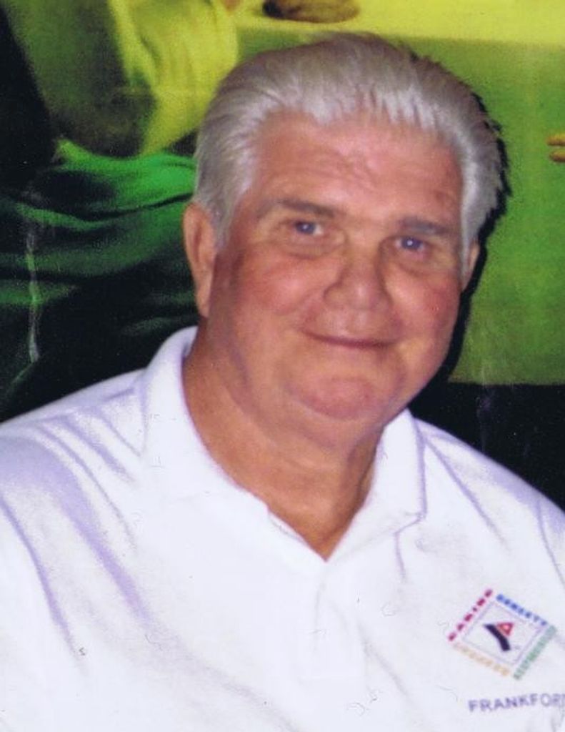 Clyde Richard Caudill