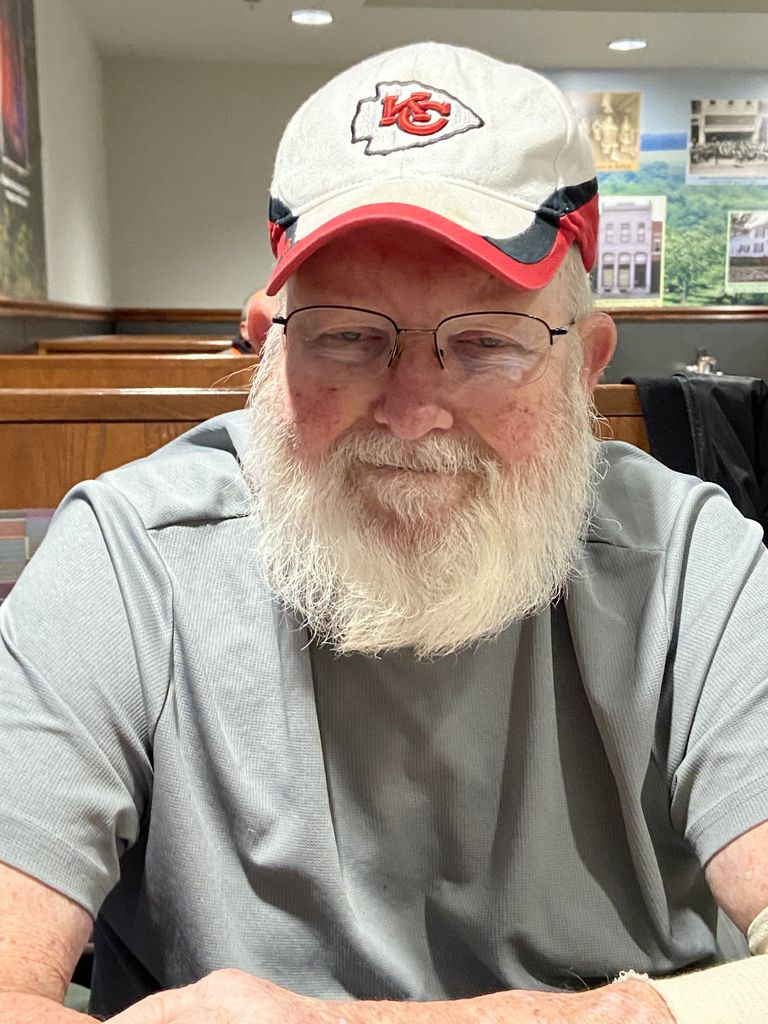 Theron Henry Deshazer Profile Photo