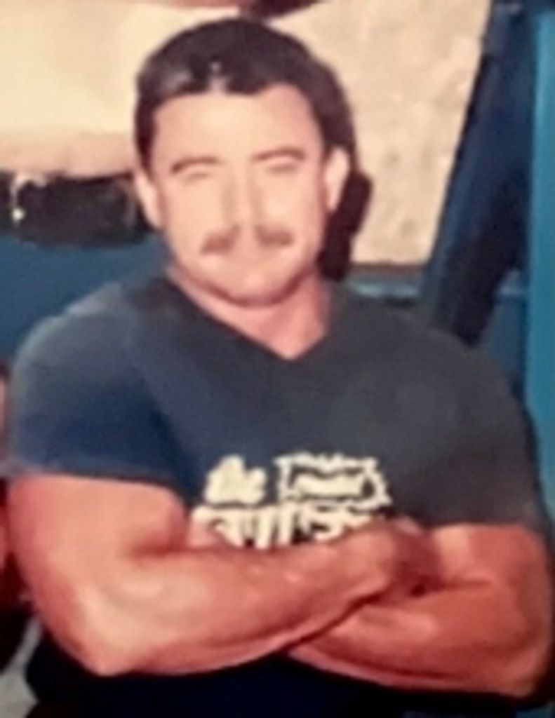 Don Steven "Soso" Beard