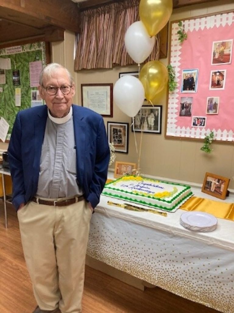 Fr. Bernard L. Maguire, Iii Profile Photo