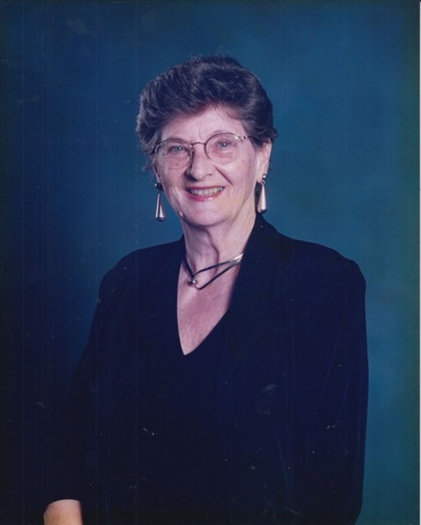 Margaret P. Blackwood