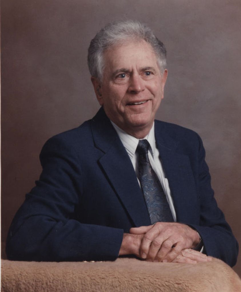 Martin E. Sparrow, Jr.