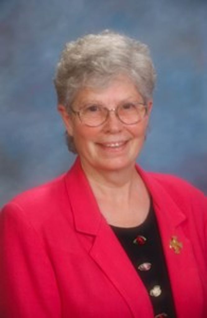 Sister Mary Halbach