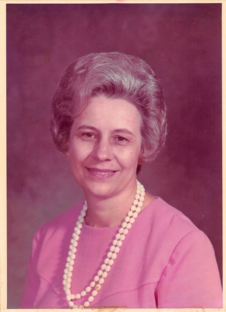 Martha Jean Mosley